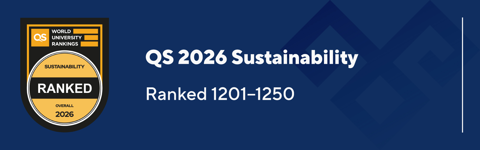 QS Sustainability